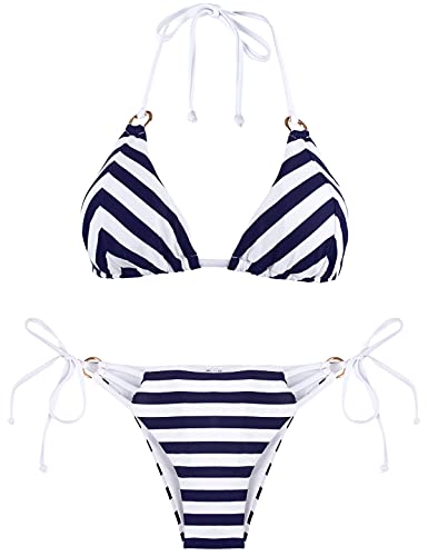 Relleciga Triangle Bikini Set
