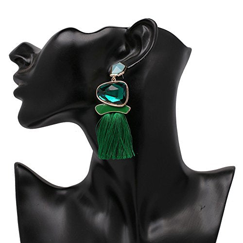 Vintage Tassel Earrings
