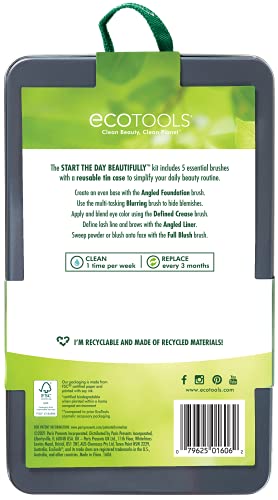 EcoTools Makeup Brush Set