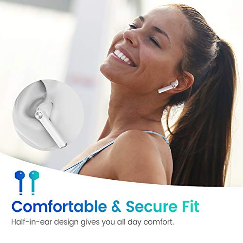 MIFA TWS Earbuds with 30H Playtime & BT 5.0