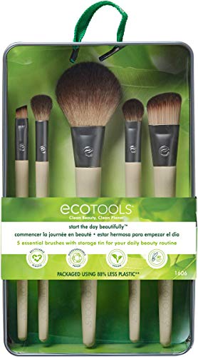 EcoTools Makeup Brush Set