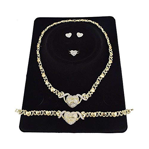 Lady's Gold Filled Jewelry Set