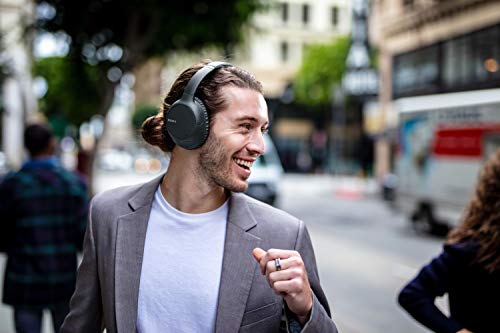 Sony WHCH710N Wireless Noise Cancelling Headphones