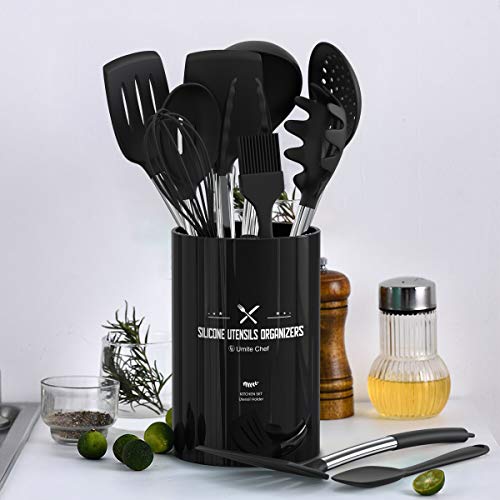 Umite Chef 15pcs Silicone Cooking Set