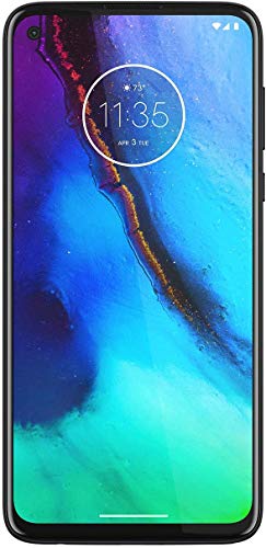 Moto G Stylus 2020 Unlocked Android Smartphone, 4/128GB, 48MP Camera, Indigo