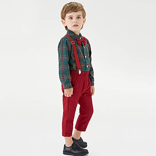 Moyikiss Studio Toddler Dress Suit