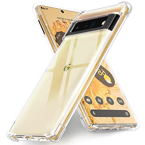 Shockproof Protective Case for Google Pixel 6 Pro 5G