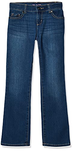 Basic Bootcut Jeans for Girls