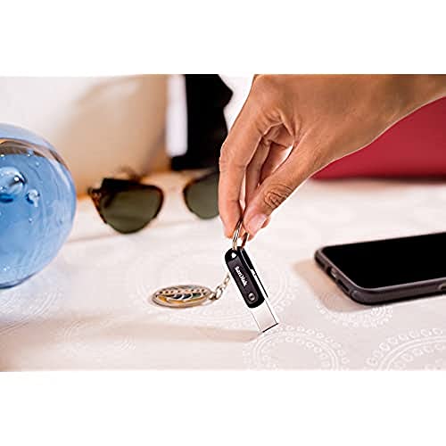 SanDisk 256GB iXpand Flash Drive Go for iPhone and iPad