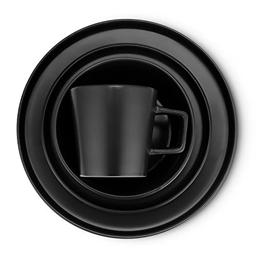 Stone Lain Coupe Dinnerware Set