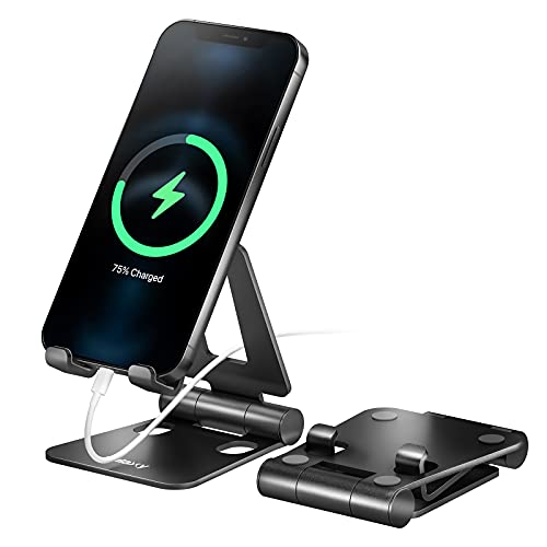 Nulaxy A4 Fully Foldable Adjustable Cell Phone Stand