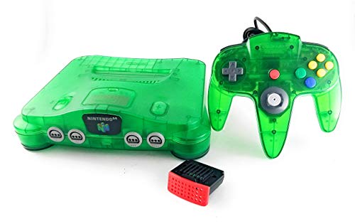 Renewed Nintendo 64 Video Game Console
