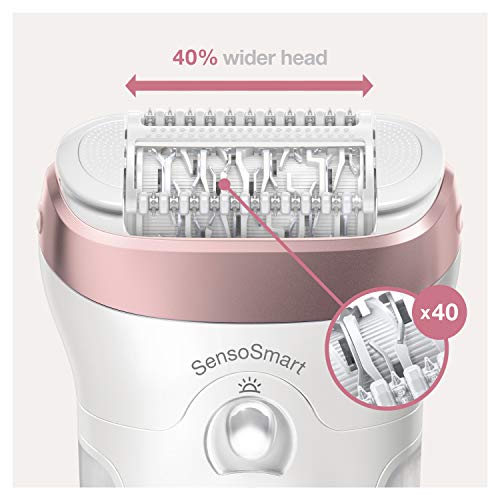 Braun Silk-Ã©pil 9 9-720 Epilator - Wet & Dry