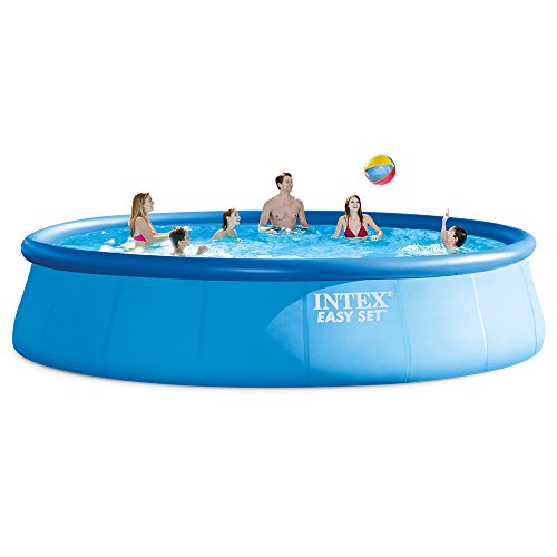 Intex 18ft Easy Pool Set with Accessories