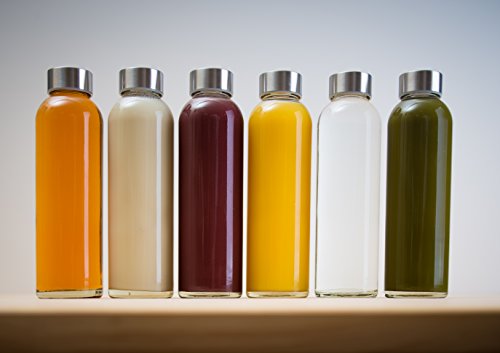 Epica Glass Beverage Bottles
