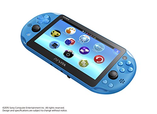 PlayStation Vita Wi-Fi  (Japanese Import)