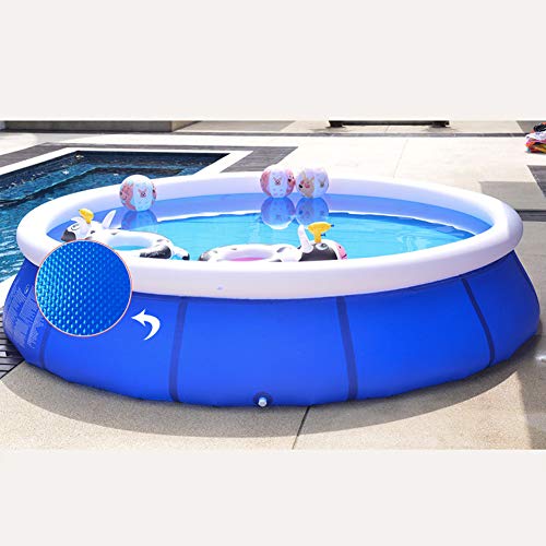 Inflatable Easy Set Pool for Backyard and Garden