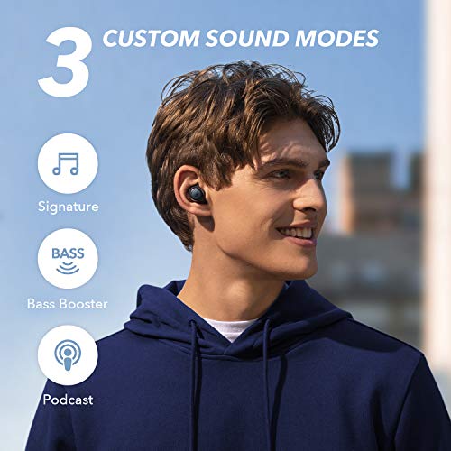 Soundcore Life A1 True Wireless Earbuds with 35H Playtime and IPX7 Waterproof