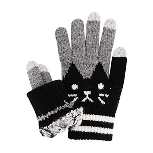 Naimo Kids Cat Mittens