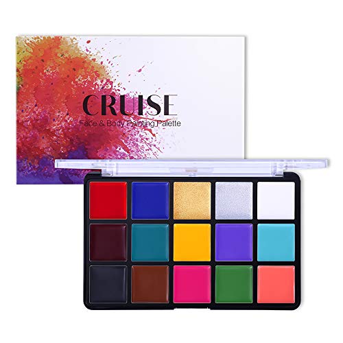 UCANBE Professional FX Makeup Palette