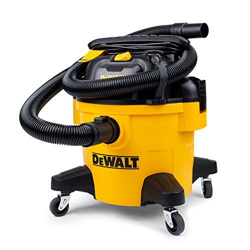 DEWALT 6-gallon Poly Wet/Dry Vac