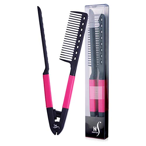 Herstyler Straightening Comb for Great Tresses