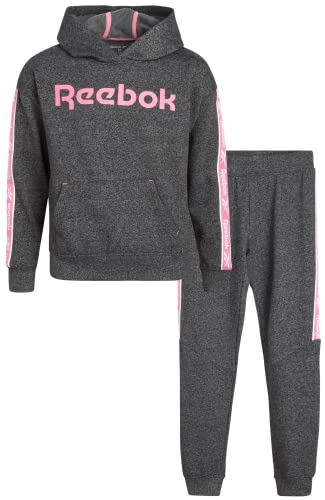 Reebok Girls' Hoodie and Sweatpants Set