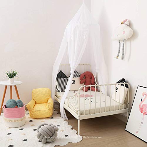 dix-rainbow Bed Canopy