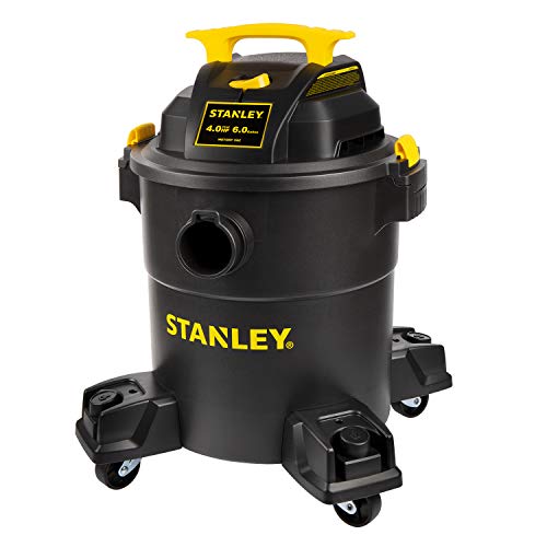 Stanley 6 Gallon Wet/Dry Vacuum