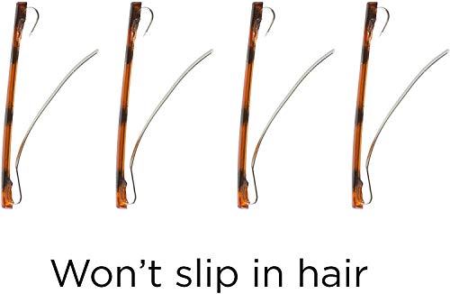 Goody Stay Tight Hair Barrettes (4 Count)