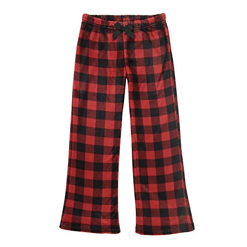HDE Girl's Fleece Pajama Pants