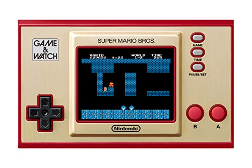 Game & Watch: Super Mario Bros