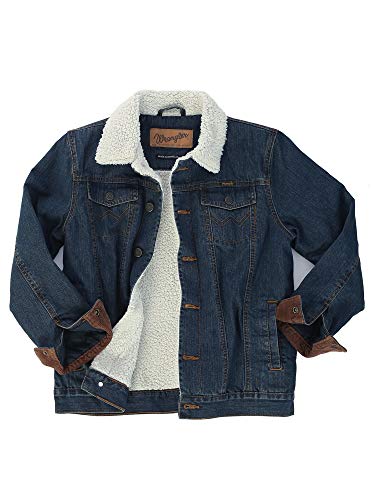 Wrangler Boys' Lined Jacket