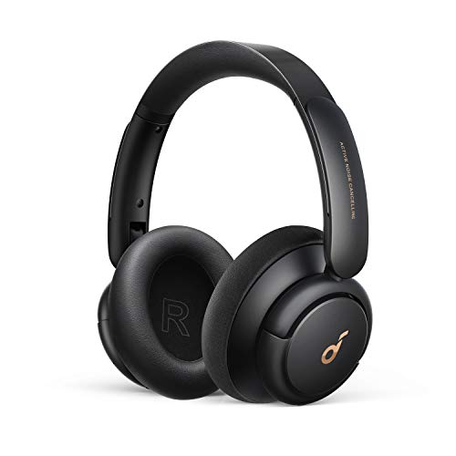Soundcore by Anker Life Q30 Hybrid Active Noise Cancelling Bluetooth Headphones