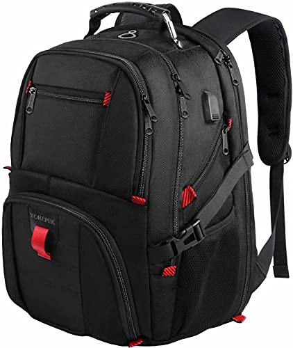 YOREPEK Travel Backpack (50L)