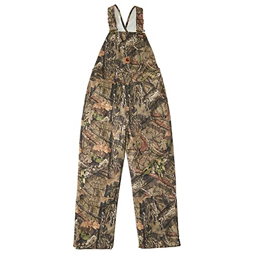 Carhartt Boys' Unlined Bib Overalls