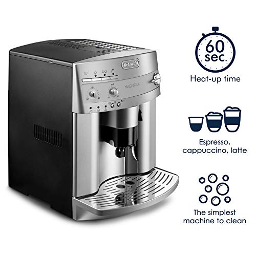 De'Longhi Magnifica Super Automatic Espresso Machine