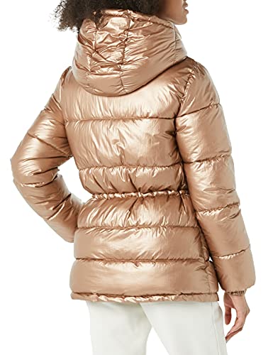 Amazon Essentials Women's Heavyweight Puffer Jacket