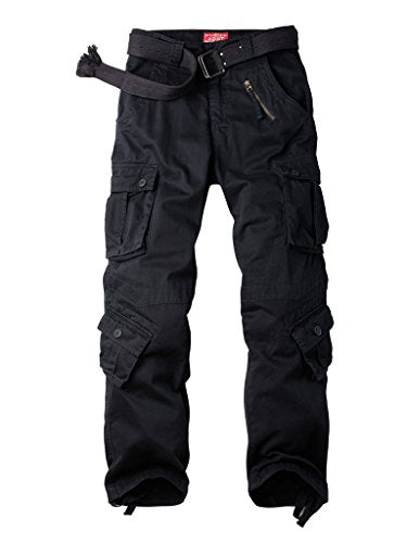 AKARMY Men's Military Cargo Pants