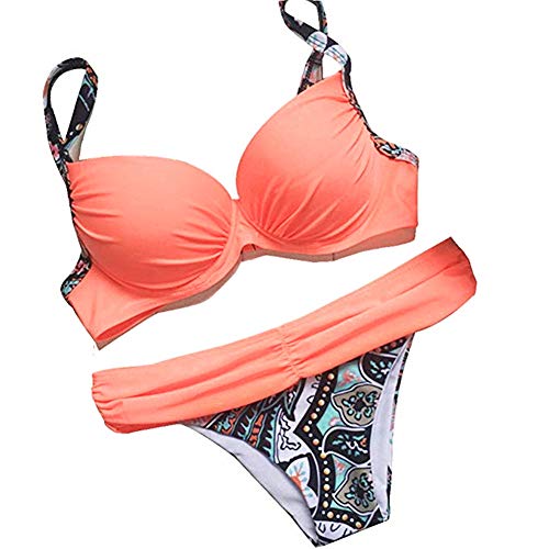 Astylish Push Up Two Piece Bikini
