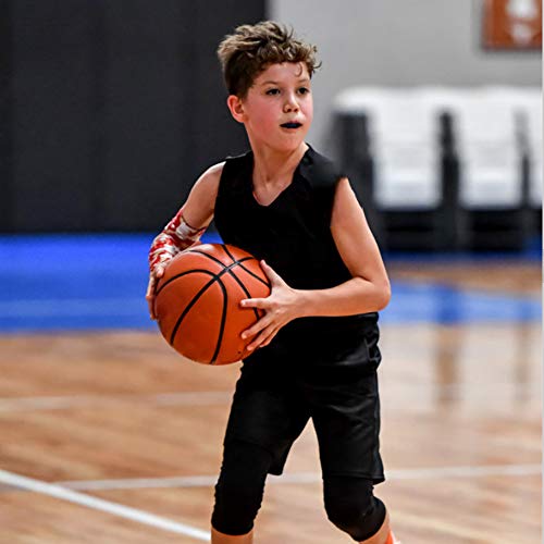 Boyoo Boys' Sportswear Tank Tops Sleeveless Youth Active Shirts
