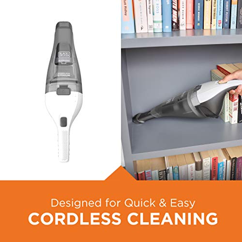 BLACK+DECKER Dustbuster Vacuum