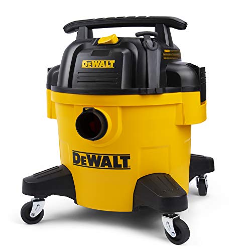 DEWALT 6-gallon Poly Wet/Dry Vac
