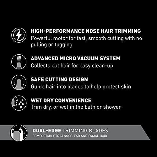 Panasonic Nose and Ear Hair Trimmer