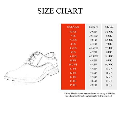 Men's Faux Patent Leather Tuxedo Shoes