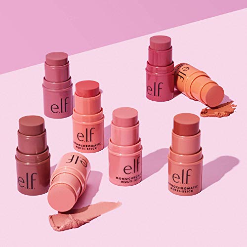 e.l.f. Monochromatic Multi Stick, Glistening Peach