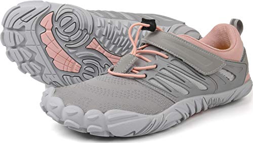 WHITIN Women's Barefoot Trail Running Sneakers