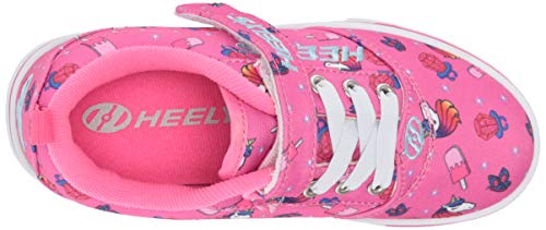 Pink Wheeled Footwear for Girls