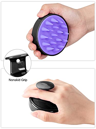 HEETA Hair Shampoo Brush