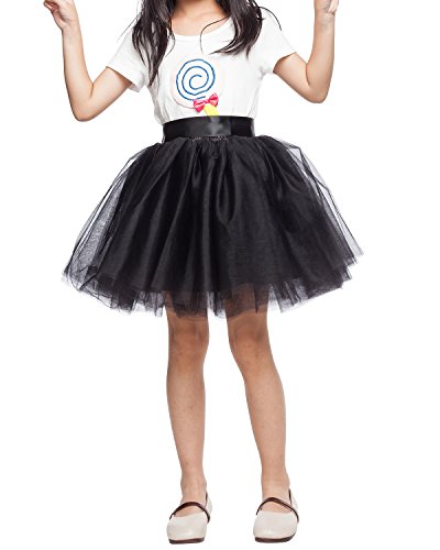 Princess Party Tutu for Little Girls